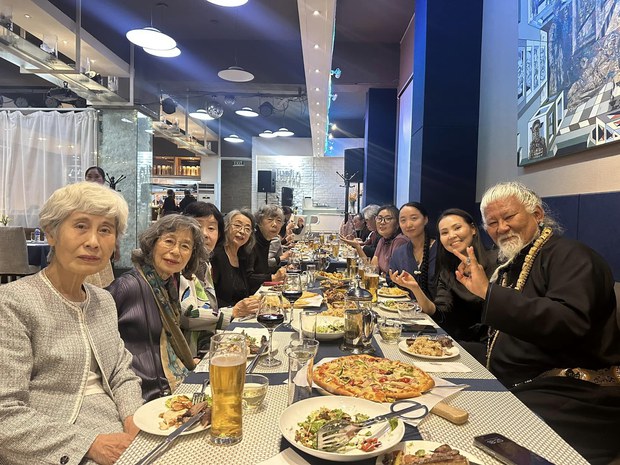 བོད་དང་སྲོག་པོའི་དབར་རིག་གཞུང་གི་འབྲེལ་ཐག