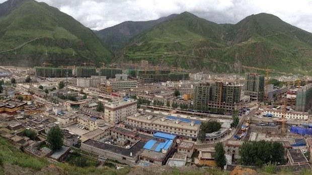 འདས་པའི་ལོ་མང་པོ་ཞིག་གི་ནང་ཁམས་ནག་ཆུ་འབྲི་རུ་ནང་བོད་མི་༡༣༠༠ལྷག་འཛིན་བཟུང་བྱས་ཡོད་པ།