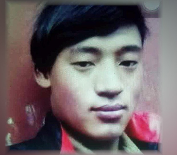 བསོད་ནམས་བཀྲིས་འཛིན་བཟུང་བྱས་རྗེས་གར་ཡོད་ཤེས་རྟོགས་མེད་པ།