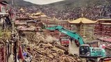 བླ་རུང་སྒར་གཏོར་འགོ་བཙུགས་ནས་ལོ་གཅིག་འཁོར་བ།