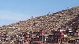གསེར་རྟ་བླ་རུང་ཆོས་སྒར་གྱི་གྲྭ་ཤག་གཏོར་གཤིག་བཏང་ཤུལ། ༢༠༡༦།༡༢