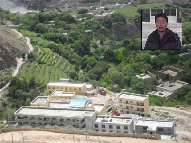 སྟོང་འབར་ཡུལ་ཚོའི་ཐོག་ཁང་དང་བོད་མི་འཕཊ་པ་རྒྱལ་མཚན། ༢༠༡༤