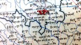  ཆབ་སྲིད་བཙོན་པ་ཝ་ཤུལ་རྡོར་ཕྲུག་ལགས་རྐང་པ་ནད་པར་གྱུར་ཡོད་པ།
