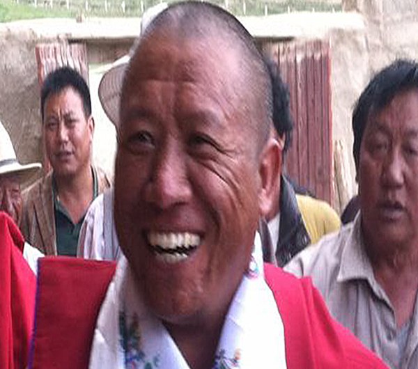ཆབ་སྲིད་བཙོན་པ་ངག་དབང་བློ་བཟང་ལགས་གློད་བཀྲོལ་བཏང་བ། ཆབ་སྲིད་བཙོན་པ་ངག་དབང་བློ་བཟང་ལགས་གློད་བཀྲོལ་བཏང་བ།