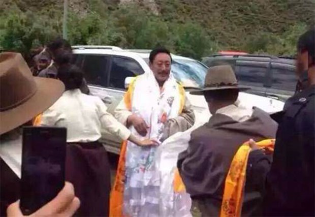 པད་སྟོབས་ལགས་གྲོད་བཀྲོལ་བཏང་ཡོད་པ།