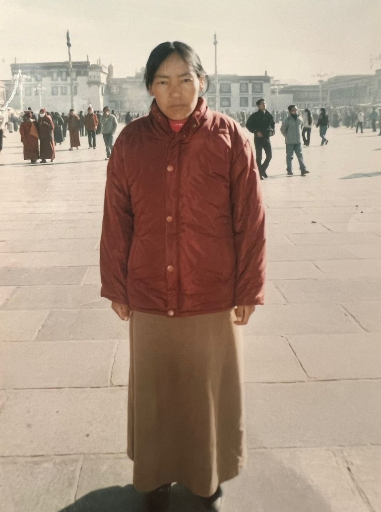 Political prisoner Tenzin Drolma.jpeg Political prisoner Tenzin Drolma.jpeg