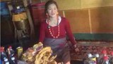 རྡོ་རྗེ་སྒྲོལ་མས་རྔ་བ་རྫོང་གི་ཁྲོམ་གཞུང་དུ་ཞི་བའི་ངོ་རྒོལ་གནང་བ།