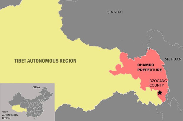 གྲོང་ཚོ་མང་པོ་ཞིག་གནས་སྤོ་བྱེད་དགོས་པའི་བཙན་བཀའ་བཏང་། གྲོང་ཚོ་མང་པོ་ཞིག་གནས་སྤོ་བྱེད་དགོས་པའི་བཙན་བཀའ་བཏང་།