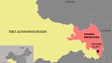 གྲོང་ཚོ་མང་པོ་ཞིག་གནས་སྤོ་བྱེད་དགོས་པའི་བཙན་བཀའ་བཏང་།