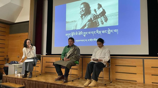 བོད་ཀྱི་རྡུང་ལེན་པ་གྲགས་ཅན་བདུད་བྷེ་ལགས་སྐུ་གྲོངས་ནས་ལོ་ངོ་དགུ་འཁོར་བ།