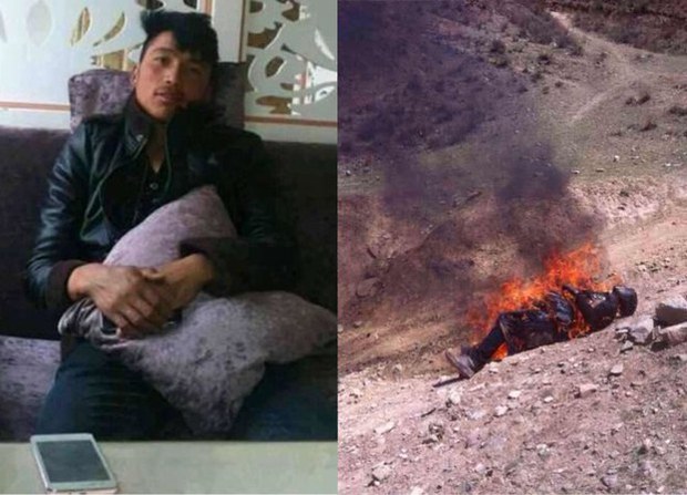 རིག་ཆུང་འཛིན་བཟུང་བྱས་པ།