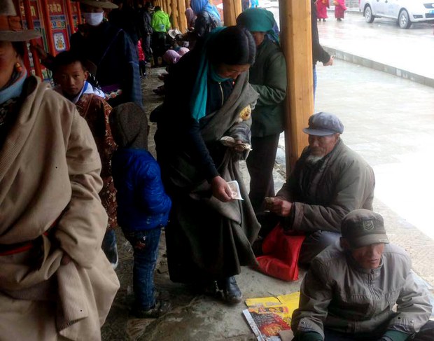བོད་ནང་དང་བལ་ཡུལ་དུ་ས་ག་ཟླ་བ་སྲུང་བརྩི།