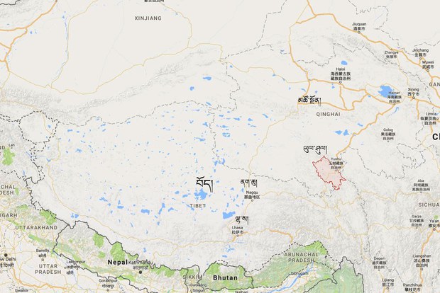 ཡུལ་ཤུལ་ཁྲི་འདུ་རྫོང་ཕྱོགས་སུ་བོད་མི་བདུན་འཛིན་བཟུང༌།