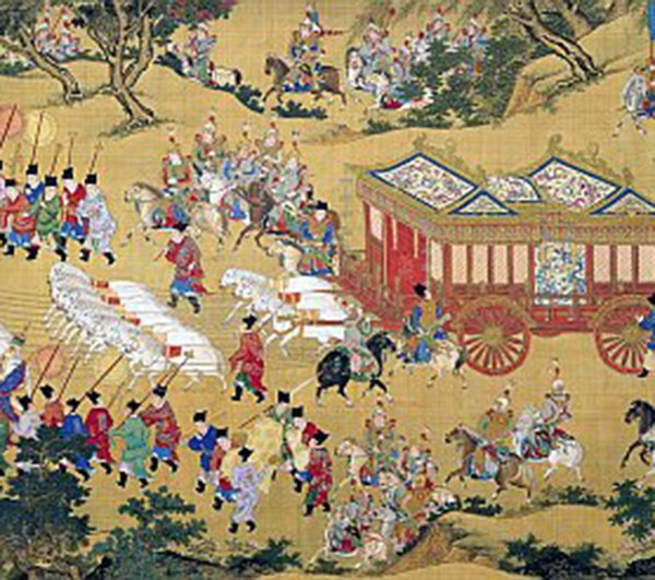 བོད་ཞང་ཞུང་སྲིད་པའི་རྒྱལ་རབས།