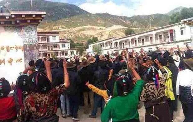 མི་ལོ་དྲུག་ཅུའི་རིང་བོད་ནང་བྱུང་བའི་འཐབ་རྩོད།