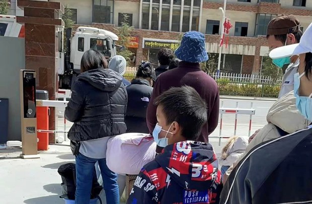 བོད་ནང་གི་བོད་མི་ཚོའི་ཆེད་གདུང་སེམས་མཉམ་སྐྱེད།