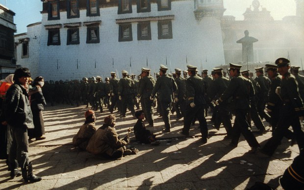 རྒྱ་གཞུང་ནས་སྤེལ་བའི་དྲག་རྡུང་ལས་འགུལ། རྒྱ་གཞུང་ནས་སྤེལ་བའི་དྲག་རྡུང་ལས་འགུལ།