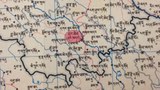 ཡུལ་ཤུལ་ནང་ཆེན་ཁུལ་གྱི་ས་ཁྲ།