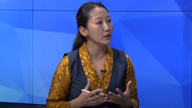 བོད་ནང་གི་འབྱུང་བའི་གནོད་འཚེ་དང་ཁོར་ཡུག་གཏོར་སྐྱོན་དབར་འབྲེལ་བ་ཇི་ཆགས་པ།