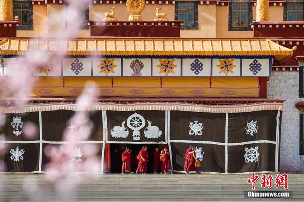 འདུ་ཤེས་གསུམ་གྱི་སློབ་གསོའི་ལས་དོན་དབུ་ཚུགས་པའི་མཛད་སྒོ།