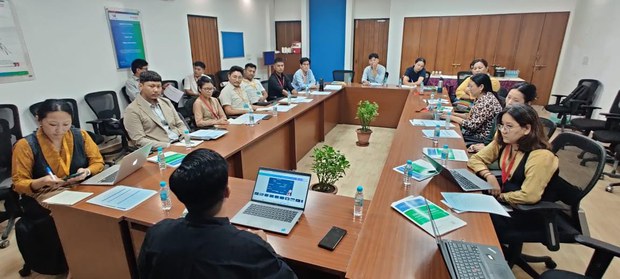 བོད་ཀྱི་ཁོར་ཡུག་གི་གནད་དོན།