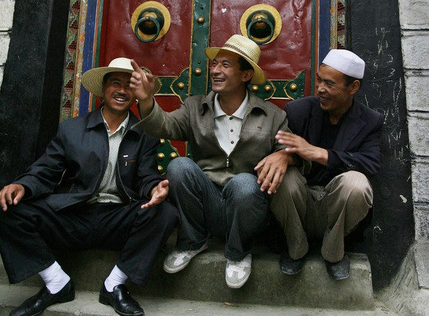 བོད་ཁུལ་ཧྲིལ་བོ་ན་ཁ་ཆེའི་ཟ་ཁང་ནང་གི་ཁ་ལག་མི་ཟ་བའི་གནས་ཚུལ།