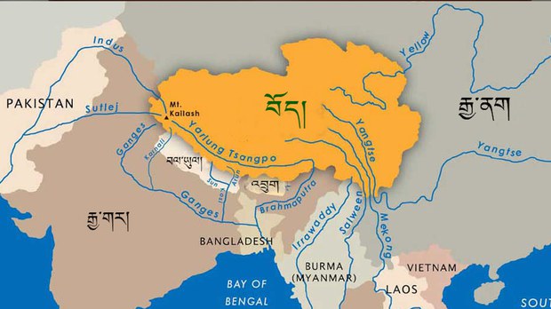 བོད་གངས་ཅན་ལྗོངས་འདི་ཆགས་ཚུལ།
