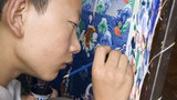 བོད་ཀྱི་སྒྱུ་རྩལ་དང་ལག་ཤེས་སྐོར་རྩོམ་ཡིག།