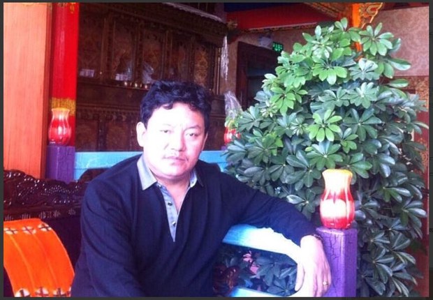 ཚོང་པ་བསྟན་འཛིན་ཆོས་འཕེལ་ལགས་ལ་རྒྱལ་ཁབ་ཁ་བྲལ་སོགས་ཀྱི་ཉེས་མིང་འོག་མི་ལོ་༡༨ཀྱི་བཙོན་འཇུག་ཁྲིམས་ཐག་བཅད་ཡོད་པ།