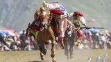 བོད་ཀྱི་རྟ་རྒྱུག་གི་སྲོལ་རྒྱུན།
