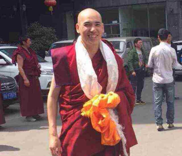 དགེ་འདུན་པ་འཕྲིན་ལས་རྒྱ་མཚོ་ལགས་ལོ་བདུན་གྱི་རྗེས་གློད་བཀྲོལ་བཏང་ཡོད་པ། དགེ་འདུན་པ་འཕྲིན་ལས་རྒྱ་མཚོ་ལགས་ལོ་བདུན་གྱི་རྗེས་གློད་བཀྲོལ་བཏང་ཡོད་པ།