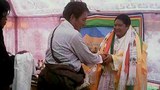 ཆབ་སྲིད་བཙོན་པ་ཨ་སྐྱ་ཚེ་སྐྱབས་གློད་བཀྲོལ།