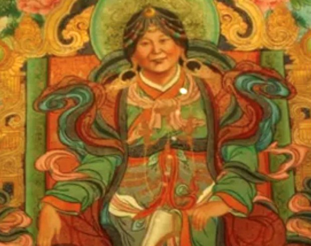 ལོ་རྒྱུས་ཐོག་གི་བོད་ཀྱི་རྒྱལ་མོ་འབྲོ་བཟའ་ཁྲི་མ་ལོད། ལོ་རྒྱུས་ཐོག་གི་བོད་ཀྱི་རྒྱལ་མོ་འབྲོ་བཟའ་ཁྲི་མ་ལོད།