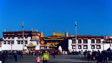 བོད་ནང་གི་བོད་གཞས་གླེང་པའི་ཐོག་ནས་ལོ་གསར་བསུ་བ།