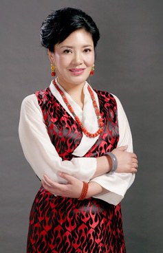 བོད་རིགས་ཚོང་ལས་གཉེར་མཁན་བུད་མེད་བཀྲ་ཤིས་ཚེ་སྐྱིད་ལགས།