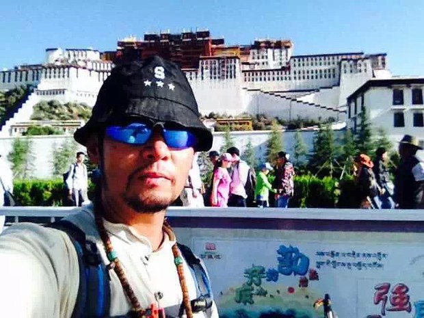  ཕུན་ཚོགས་རྒྱལ་ནས་བོད་ཁམས་ཡོངས་ལ་ལྕགས་རྟ་སྐོར་བསྐྱོད་བྱེད་པ།