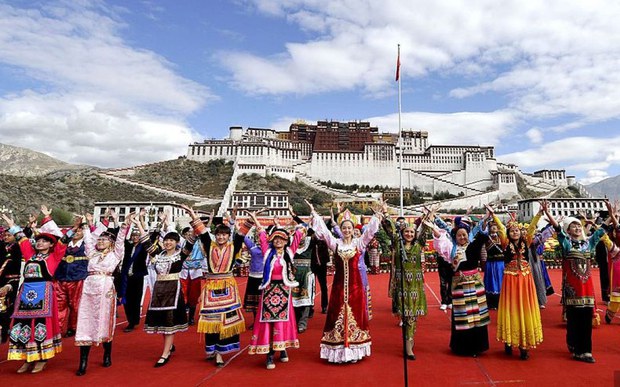 བོད་ནང་ཡུར་སྐོར་སྤྲོ་འཆམ་གྱི་ལས་དྲ།