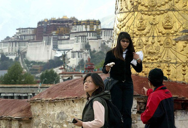 བོད་ནང་ཡུལ་སྐོར་སྤྲོ་འཆམ་པའི་རྐྱེན་ཀྱིས་ཁོར་ཡུག་ལ་གནོད་སྐྱོན།