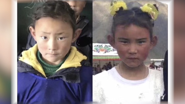 མལ་གྲོ་གུང་དཀར་རྫོང་གི་བུ་མོ་གཉིས་བོར་བརླག་སོང་འདུག