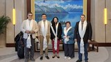 མཉམ་འབྲེལ་རྒྱལ་ཚོགས་ཀྱི་སྐུ་ཚབ་བོད་ནང་ལྟ་སྐོར་དུ་ཕེབས་པ།