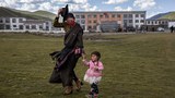 འབྲོག་པའི་འཚོ་རྟེན་གྱི་འགྱུར་ལྡོག