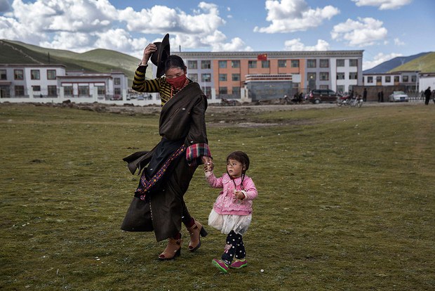 འབྲོག་པའི་འཚོ་རྟེན་གྱི་འགྱུར་ལྡོག