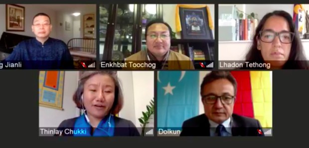 རྒྱ་ནག་གིས་བོད་དང་ཤར་ཏུར་ཀིསི་ཐན་སོགས་ཀྱི་ནང་འགྲོ་བ་མིའི་ཐོབ་ཐང་རྩིས་མེད་གཏོང་བཞིན་པ། རྒྱ་ནག་གིས་བོད་དང་ཤར་ཏུར་ཀིསི་ཐན་སོགས་ཀྱི་ནང་འགྲོ་བ་མིའི་ཐོབ་ཐང་རྩིས་མེད་གཏོང་བཞིན་པ།