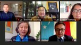 རྒྱ་ནག་གིས་བོད་དང་ཤར་ཏུར་ཀིསི་ཐན་སོགས་ཀྱི་ནང་འགྲོ་བ་མིའི་ཐོབ་ཐང་རྩིས་མེད་གཏོང་བཞིན་པ།