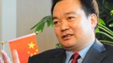 ཝང་ཅུན་ཀྲེང་ཉེ་ལམ་བོད་ལྗོངས་ཀྱི་ཉིང་ཁྲི་ཁུལ་དུ་སོང་འདུག