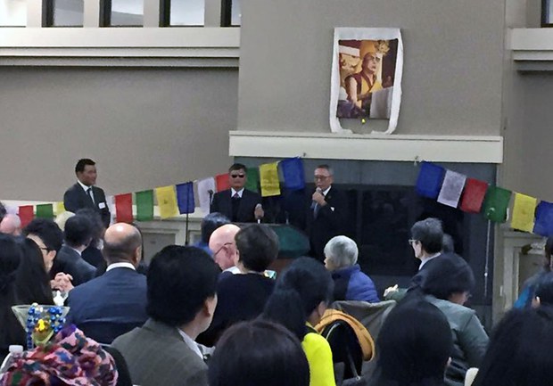 བོད་དང་འབྲེལ་བའི་གསར་འགྱུར་ཕྱོགས་བསྡུས།