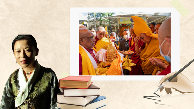 འོད་ཟེར་ལགས་ཀྱི་རྩོམ་ཡིག་གསར་པ་ཞིག