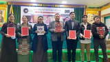 བོད་ཀྱི་བཙོན་འོག་རྩོམ་པ་པོའི་དམིགས་བསལ་སྙན་ཐོ་འདོན་སྤེལ་གནང་ཡོད་པ།