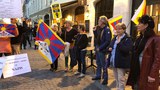 ཁུང་ཙི་བསྟི་གནས་ཁང་གསར་འཛུགས་ལ་ངོ་རྒོལ།