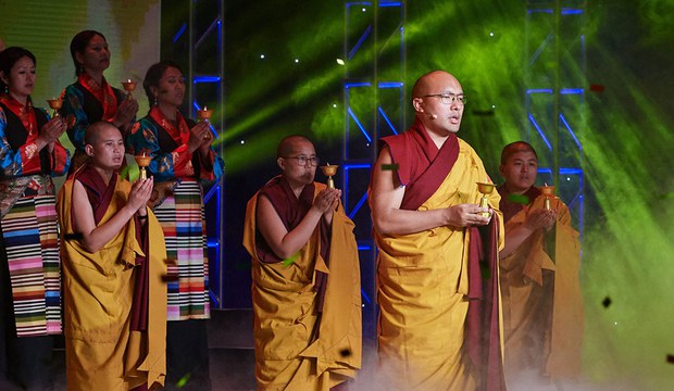 བྱང་ཨ་རིའི་བཀའ་བརྒྱུད་སྨོན་ལམ་ཐེངས་དགུ་པ། བྱང་ཨ་རིའི་བཀའ་བརྒྱུད་སྨོན་ལམ་ཐེངས་དགུ་པ།